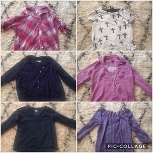 6 Item BUNDLE! ❤️